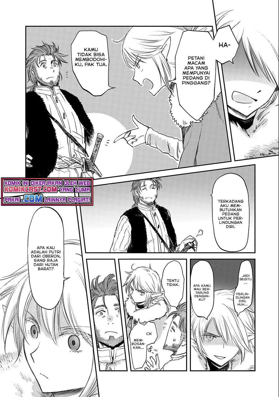 Boukensha ni Naritai to Miyako ni Deteitta Musume ga S Rank ni Natteta chapter 28